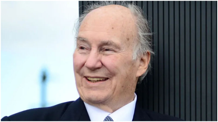 Billionaire and spiritual leader the Aga Khan dies Billionaire and spiritual leader the Aga Khan dies