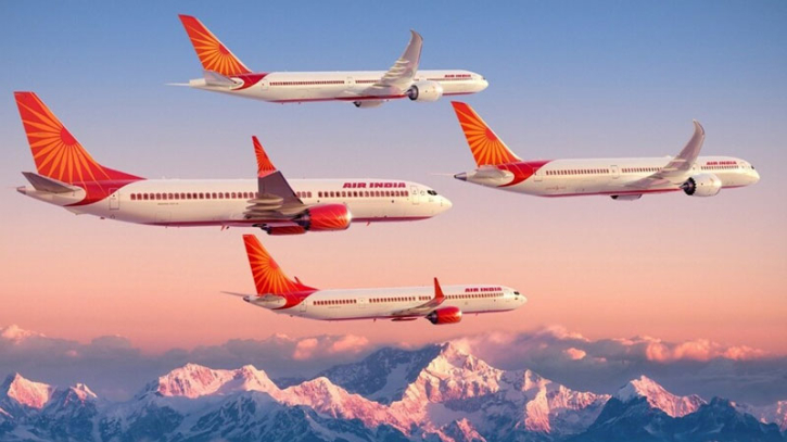 Air India seals record order for 470 Airbus, Boeing jets