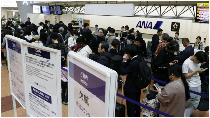 Global airlines race to fix Airbus jets; US reports little disruption