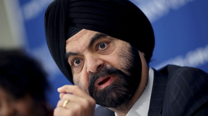 WB President calls for record replenishment of fund for poorest countries WB President calls for record replenishment of fund for poorest countries