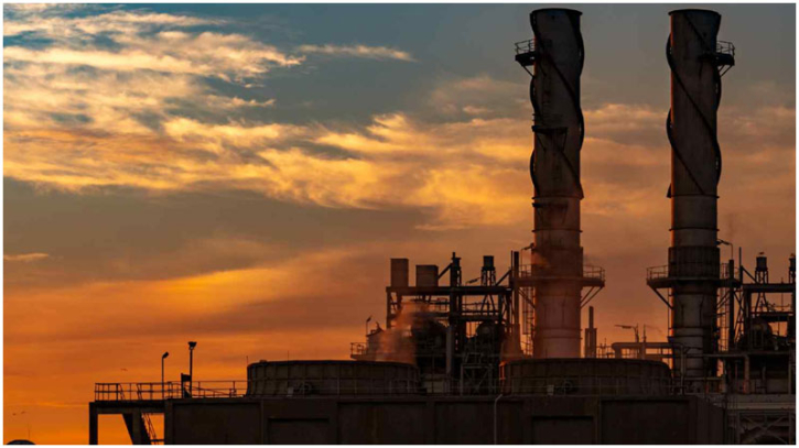 Natural gas could be Angola's next big money maker