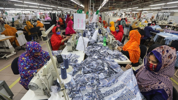 Apparel export from Bangladesh to the EU grows 41.76%