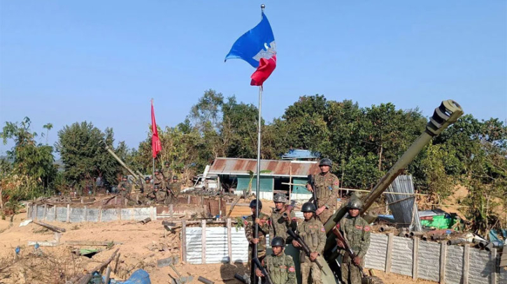 A Year of War in Rakhine A Year of War in Rakhine