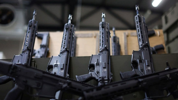 European arms imports double, fuelled by Ukraine war