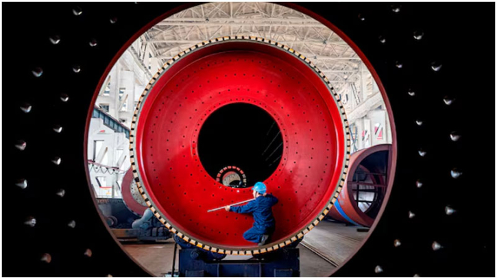 Asia's manufacturing sector slows as US tariffs weigh on demand