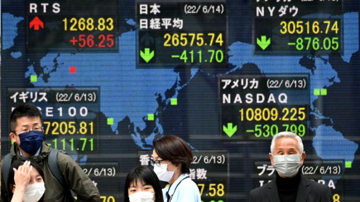 Asian markets mixed after US avoids government shutdown