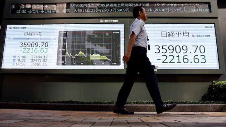 Asian stocks slip, China inflation surprisingly soft Asian stocks slip, China inflation surprisingly soft