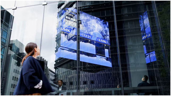 Asian stocks, US Dollar gain on strong US data and tech optimism Asian stocks, US Dollar gain on strong US data and tech optimism