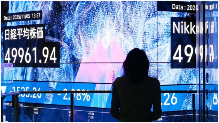 Asian stocks slip as investors hesitate despite rising expectations of Fed rate cut