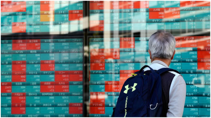 Asian stocks climb on Trump auto tariff reprieve Asian stocks climb on Trump auto tariff reprieve