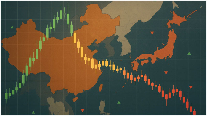 Asian stocks mixed as investors await Nvidia earnings Asian stocks mixed as investors await Nvidia earnings