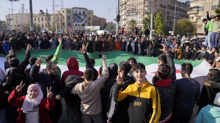 The Fall of Bashar Al-Assad's Regime in Syria: Causes and Impact The Fall of Bashar Al-Assad's Regime in Syria: Causes and Impact