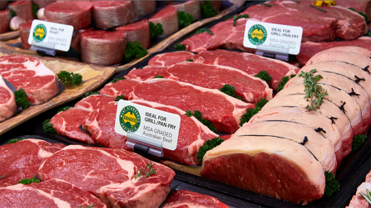 China lifts Australian beef import ban in the latest sign of thaw China lifts Australian beef import ban in the latest sign of thaw