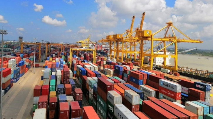 Bangladesh’s export jumps by 27% in May Bangladesh’s export jumps by 27% in May