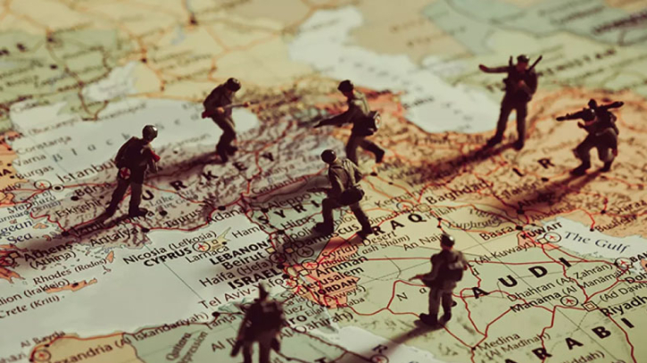 Bangladesh's response in the MidEast: Crisis upholding solidarity and economic imperatives Bangladesh's response in the MidEast: Crisis upholding solidarity and economic imperatives
