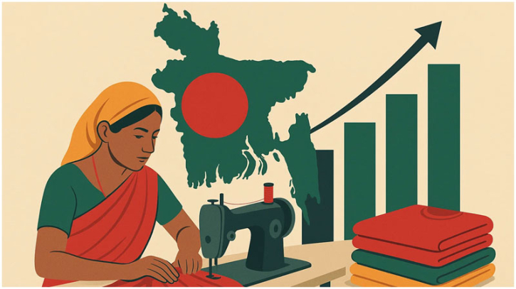 Bangladesh's apparel exports to EU jump to $8.07bn