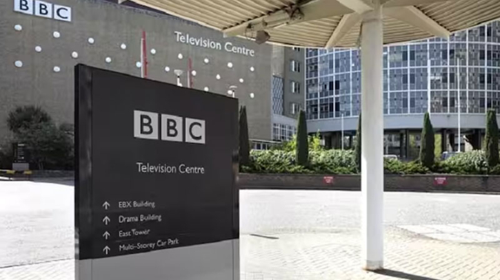 India's tax department raids BBC's Delhi, Mumbai office