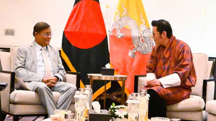 BD seeks to buy power from Bhutan as import from Nepal is at final stage BD seeks to buy power from Bhutan as import from Nepal is at final stage