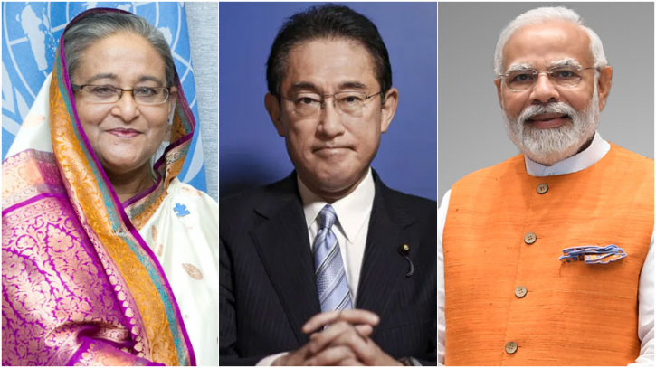 Why is Japan edging closer to Bangladesh and India?