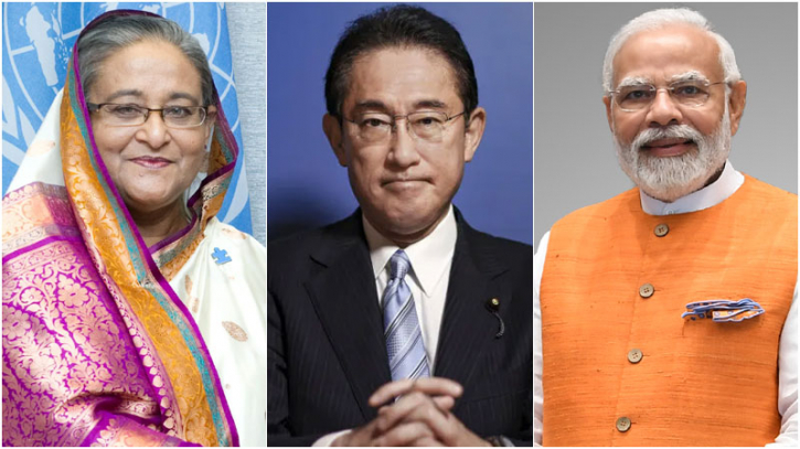 Why is Japan edging closer to Bangladesh and India? Why is Japan edging closer to Bangladesh and India?
