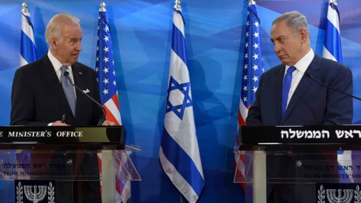 Occupying Gaza would be a ‘big mistake’; Biden tells Netanyahu