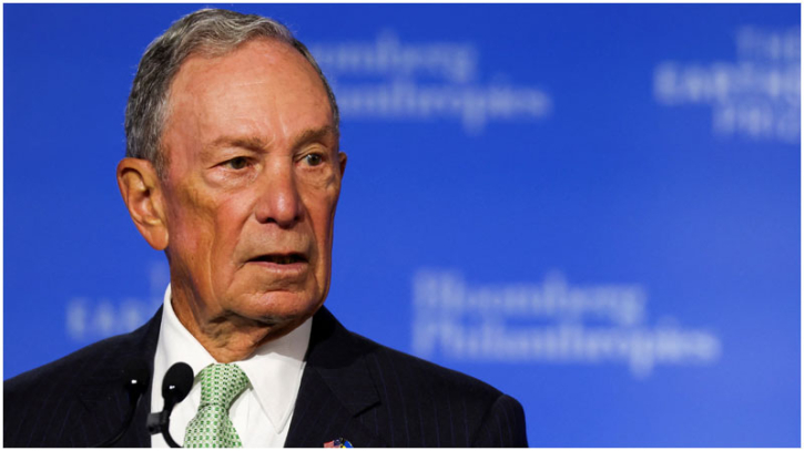 Billionaire Bloomberg to fund UN climate body after US withdrawal Billionaire Bloomberg to fund UN climate body after US withdrawal