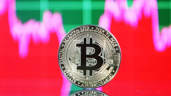 Bitcoin breaks $50,000 for first time since 2021