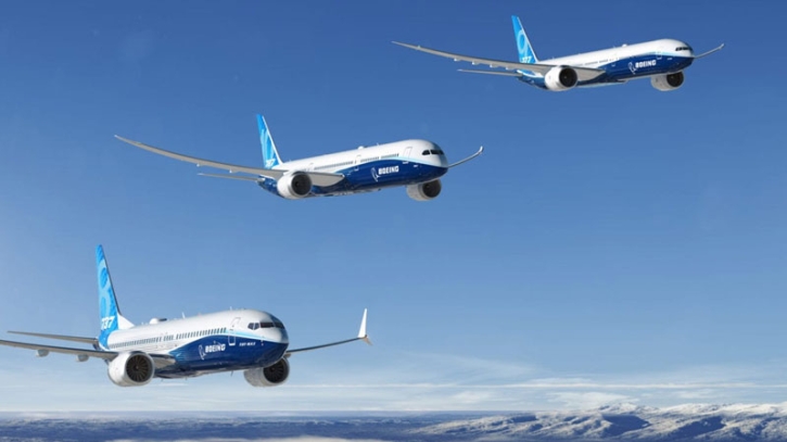 Boeing mulls 2,000 office jobs slash this year