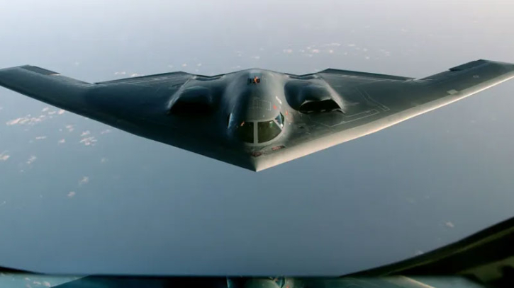 US says B-2 bombers launched ‘precision strikes' against Houthis US says B-2 bombers launched ‘precision strikes' against Houthis