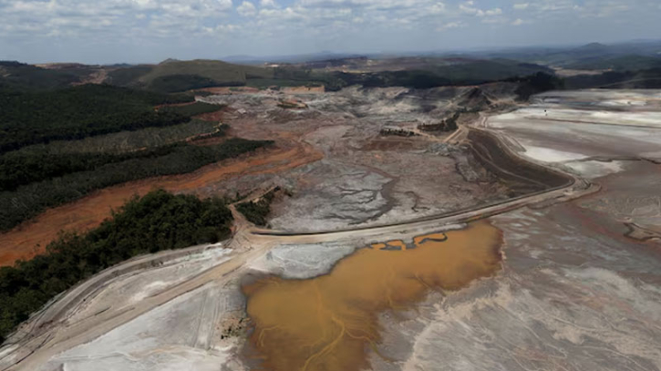 BHP faces $47bn UK lawsuit over Brazilian dam collapse BHP faces $47bn UK lawsuit over Brazilian dam collapse