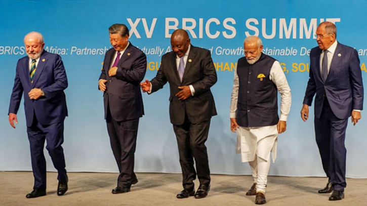 Five more countries officially join BRICS