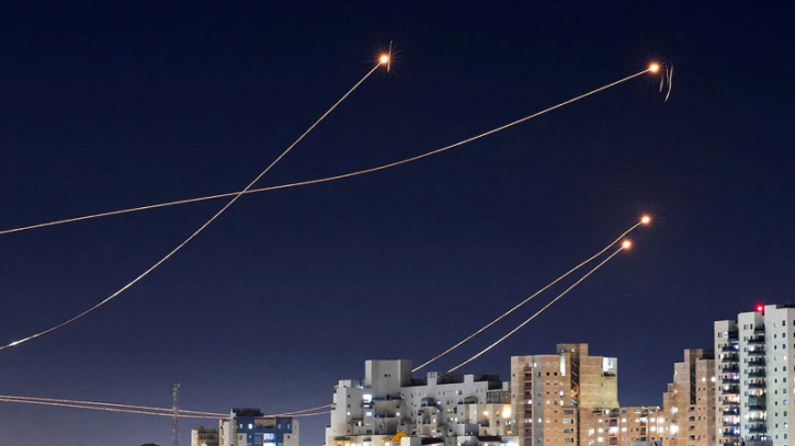 Israel deploys C-Dome defence system for the 1st time Israel deploys C-Dome defence system for the 1st time