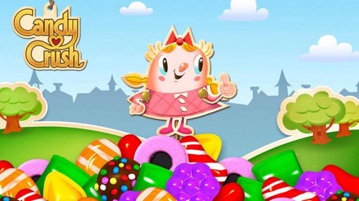 Candy Crush Saga hits $20bn revenue milestone