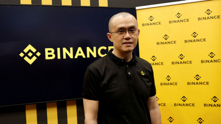 Binance CEO Zhao steps down as part of $4bn settlement