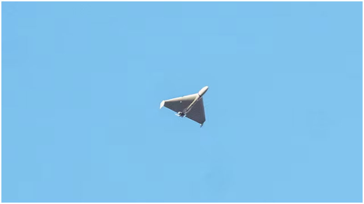Chinese drone experts worked with sanctioned Russian arms maker, sources say