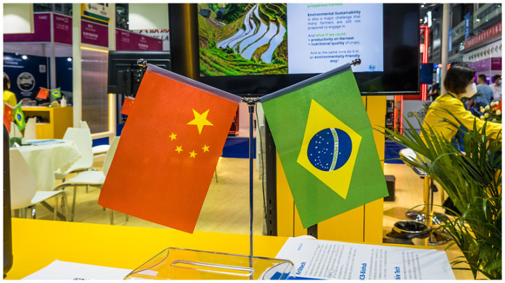 Why China is pouring billions into Brazil's energy and oil? Why China is pouring billions into Brazil's energy and oil?