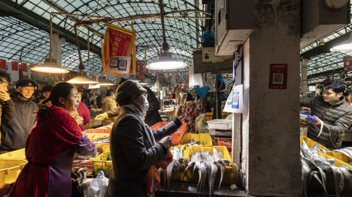 Chinese inflation hits 9-month low in December Chinese inflation hits 9-month low in December