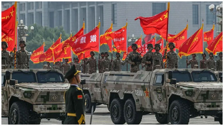 How China spectacle shows dangers of Trump's high risk trade policy How China spectacle shows dangers of Trump's high risk trade policy