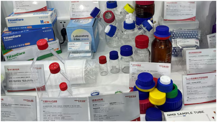 Chinese pharma firms shift to local reagent suppliers to cut costs, speed deliveries