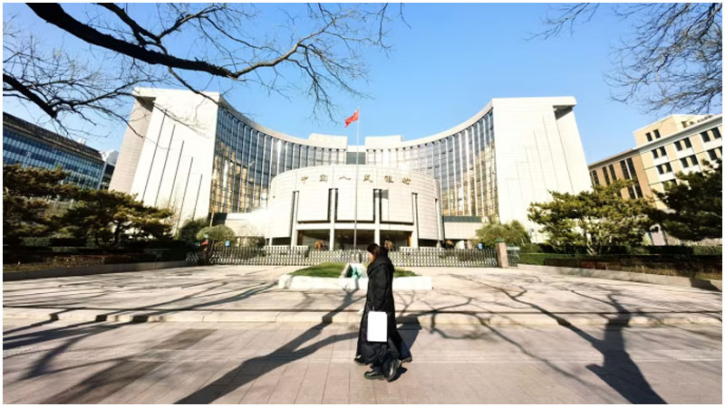Chinese tech giants suspend stablecoin initiatives after Beijing's intervention Chinese tech giants suspend stablecoin initiatives after Beijing's intervention