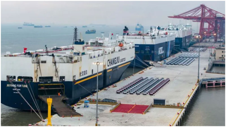 Mexico approves new tariffs of up to 50% on China and others