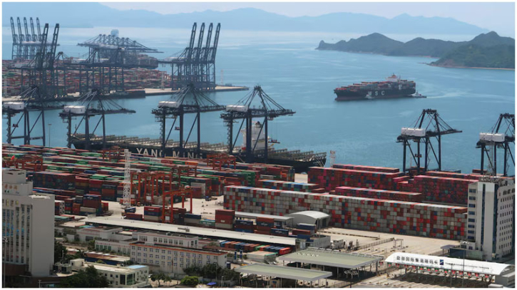 China hits back at Canada with fresh agriculture tariffs China hits back at Canada with fresh agriculture tariffs