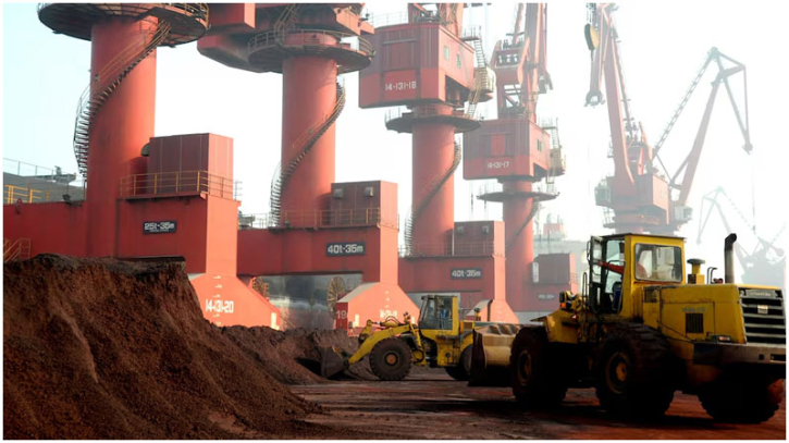 Fall in China's exports of rare earth magnets stokes supply chain fears Fall in China's exports of rare earth magnets stokes supply chain fears
