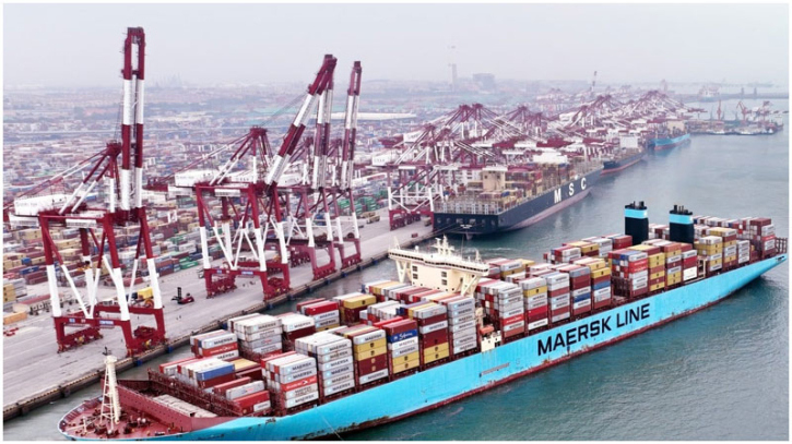 Chinese trade jumped in July, beating forecasts