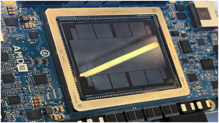 US embeds trackers in AI chip shipments to catch diversions to China US embeds trackers in AI chip shipments to catch diversions to China