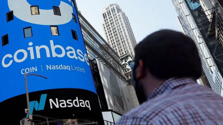 US sues Coinbase as crypto crackdown widens