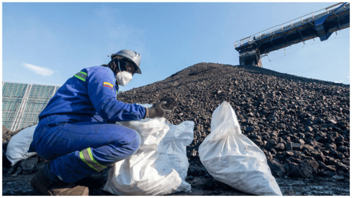 Colombia's coal exports slump as prices fall, Israel ban bites Colombia's coal exports slump as prices fall, Israel ban bites