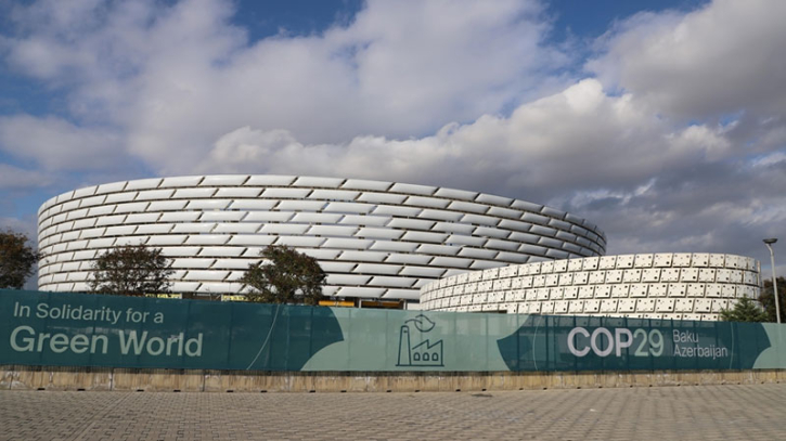 UN seeks urgent climate finance agreement at COP29 UN seeks urgent climate finance agreement at COP29