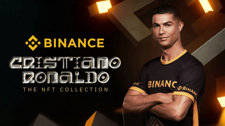 Cristiano Ronaldo faces $1bn lawsuit over crypto ad