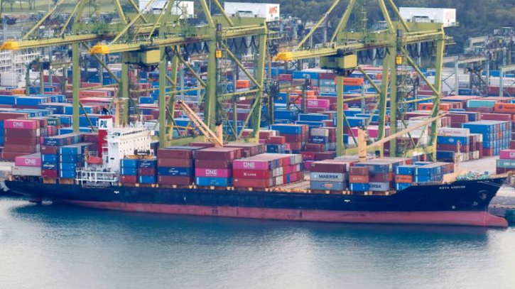 Ctg-China new shipping line opens Ctg-China new shipping line opens